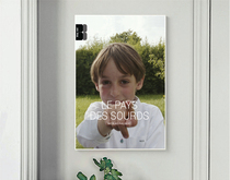 Poster Deaf World Silent Kingdom 1992 Nicolas Philebert 9