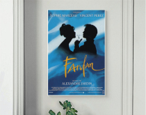 Poster Fangfang 1993 Sophie Marceau 9