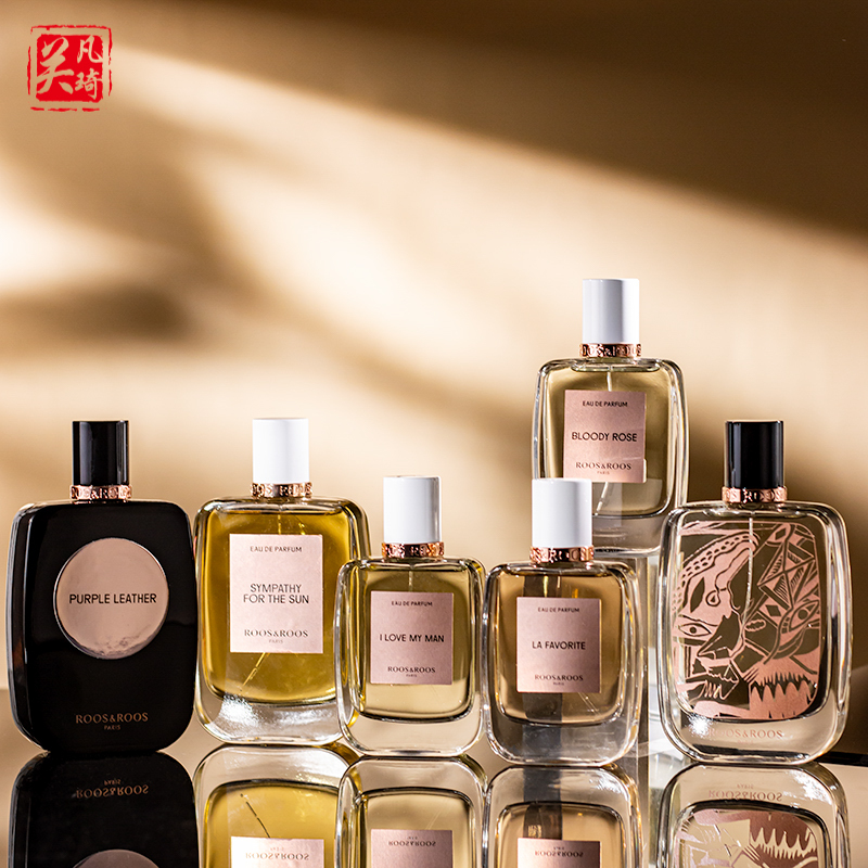 Roos Roos Acabella Compassion Sun Blood Rose Series Perfume 50/100ml