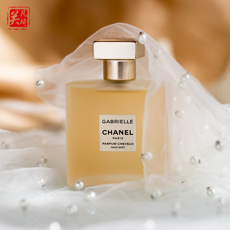 香奈儿CHANEL嘉柏丽尔原版40ml：女神香水，优雅与温柔的完美邂逅！-喷发香水-淘宝好物网