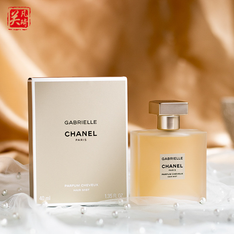 香奈儿CHANEL嘉柏丽尔原版40ml：女神香水，优雅与温柔的完美邂逅！-喷发香水-淘宝好物网