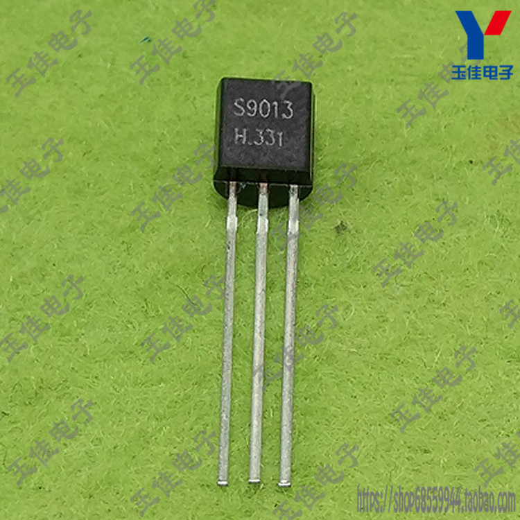 S9013 NPN Tubes TO-92 Package Original Spot (B1E1)