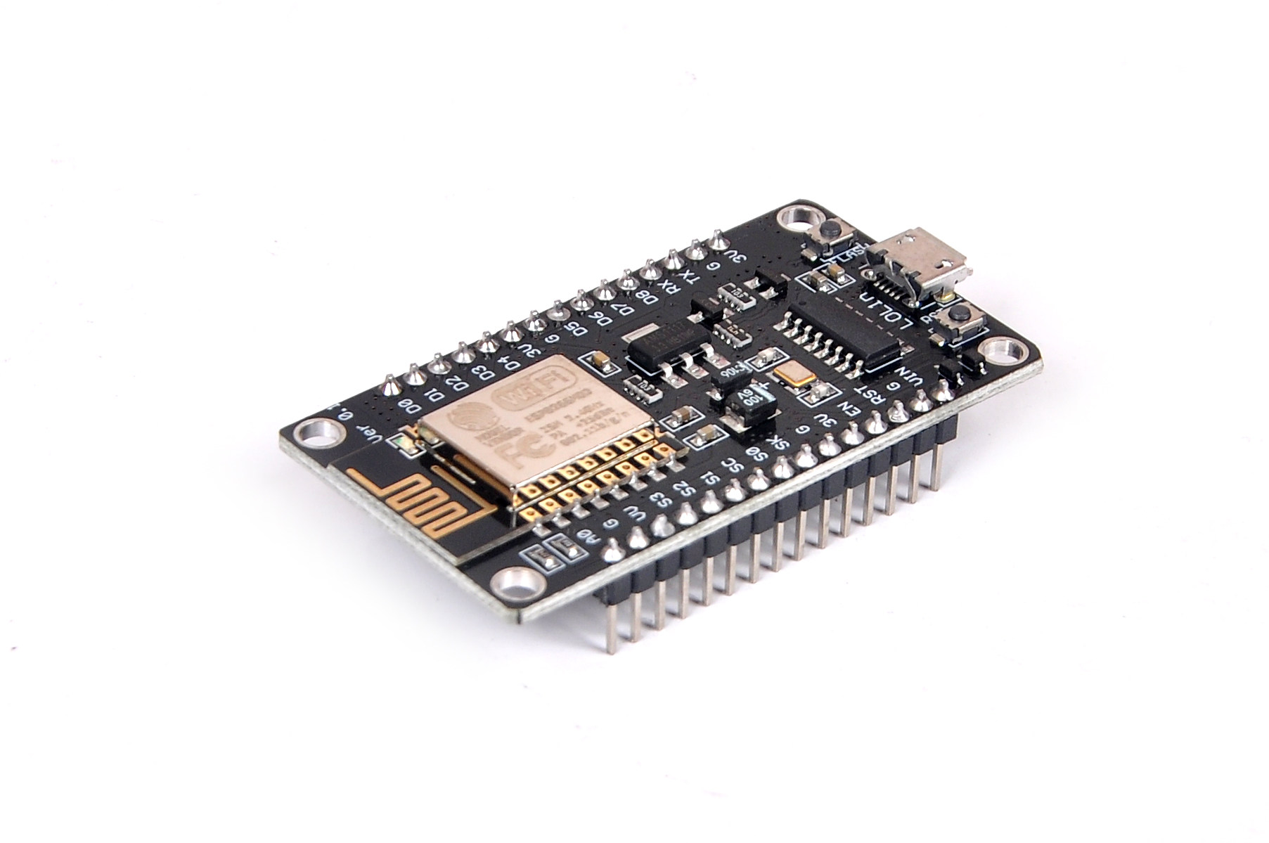 ESP8266 serial port wifi module NodeMcu Lua WIFI V3 Internet of Things Development Board CH-340