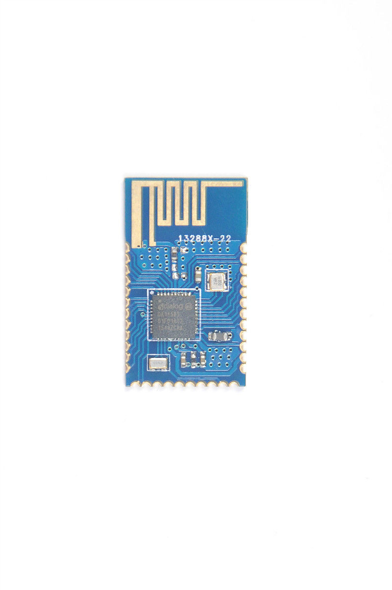 New GT58XB01 Bluetooth 4 0 4 1BLE DA14583 DA14580 DA14585 Bluetooth module