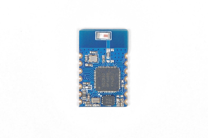 Bluetooth BLE NRF52832 BMI160 accelerometer pedometer module GT832C_01 2 starts