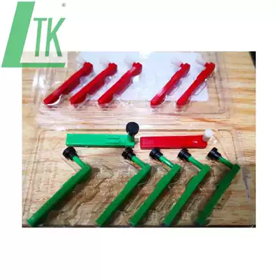 ABB Recorder ERC Felt pen 500S1550-1 Round chart recorder Pen 500S1550-2 500S1550-3