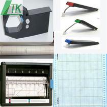 TOPPING ribbon THO994433SR Honeywell DPR250 recorder ribbon 46182712-001