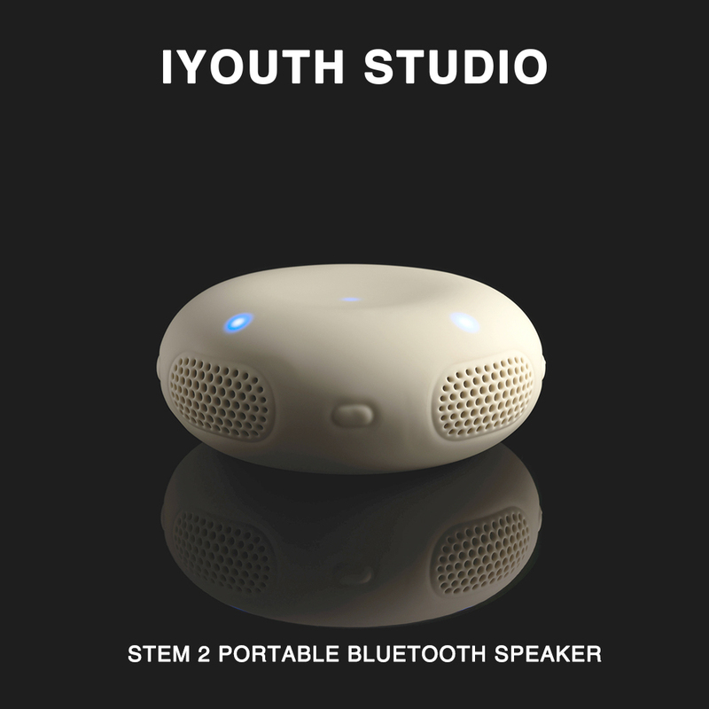 Iyouth Electrical Stem2 Dual-Slot Bluetooth High-Fidelity Wireless Music Player Portable Outdoor Speaker Iyouth Electrical Stem2 Dual-Slot Bluetooth High-Fidelity Wireless Music Player Portable Outdoor Speaker