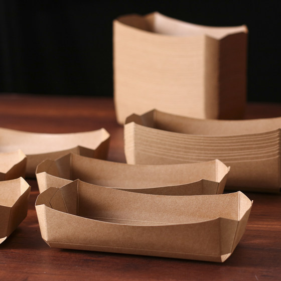 豆蓉烧盒牛皮纸托铜锣烧面包包装盒绿豆糕盒烘焙点心食品包装盒子