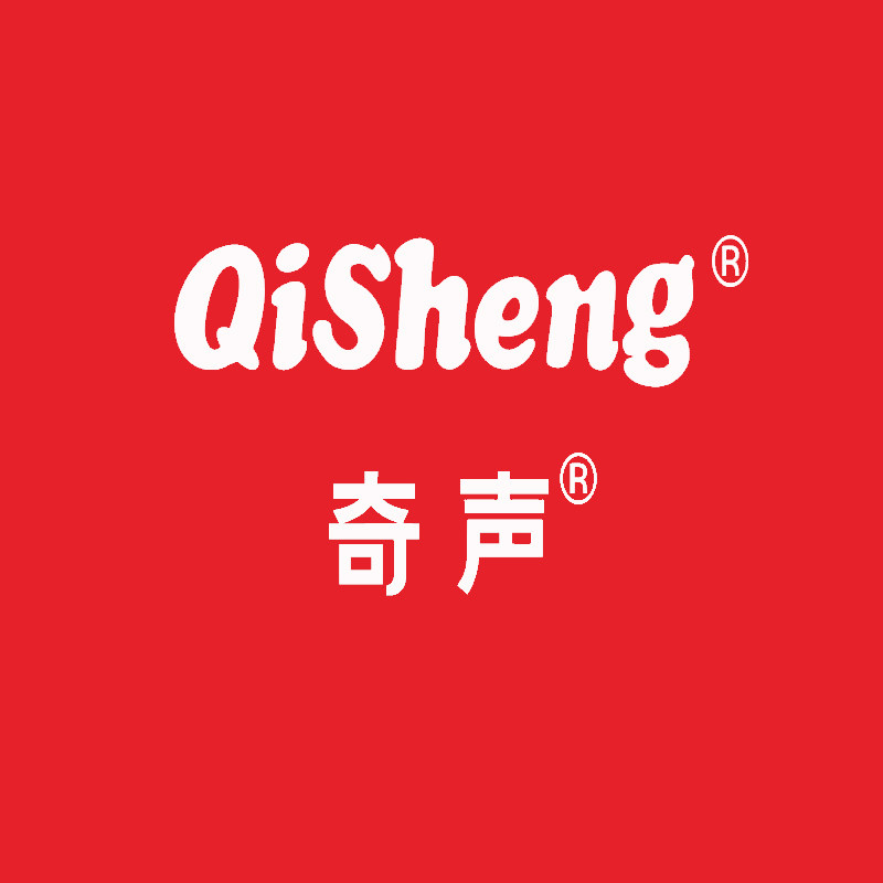 奇声音响影音专店的LOGO