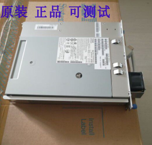 HP LTO6 SAS HH Drive Model: AQ288D#103 for MSL2024 or G2