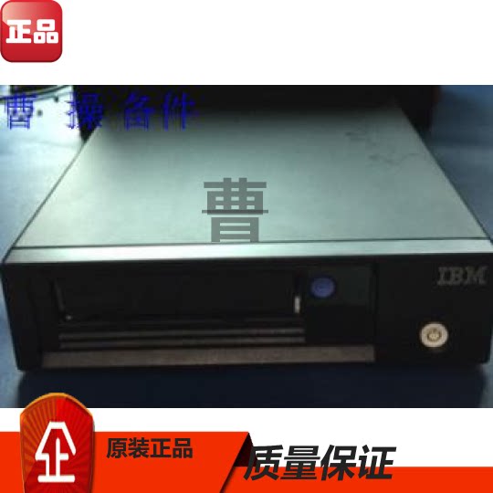 IBM 8765-1NX 40K2585 40K2562 40K2562 SAS tape machine for the 8765-1NX