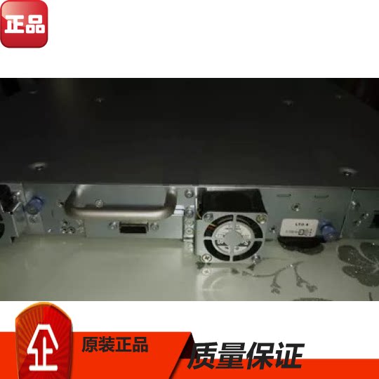 HP 1 8G2 LTO4 SCSI AJ819A Tape Drive 435243-001 489809-001