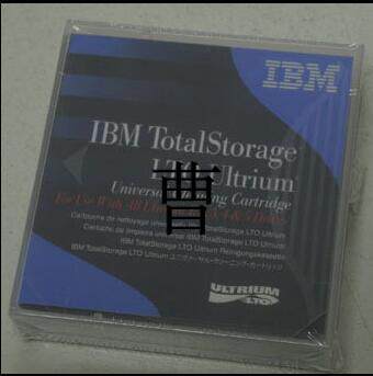 IBM General Cleaning with LTO7LTO5LTO4LTO3 cassette tape library 35L2086