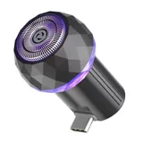 Apple, маленькая электрическая портативная бритва для путешествий, электрический мобильный телефон, андроид