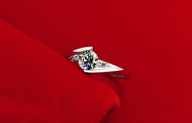 Bague Femme ADDA en Palladium - Ref 3086945 Image 13