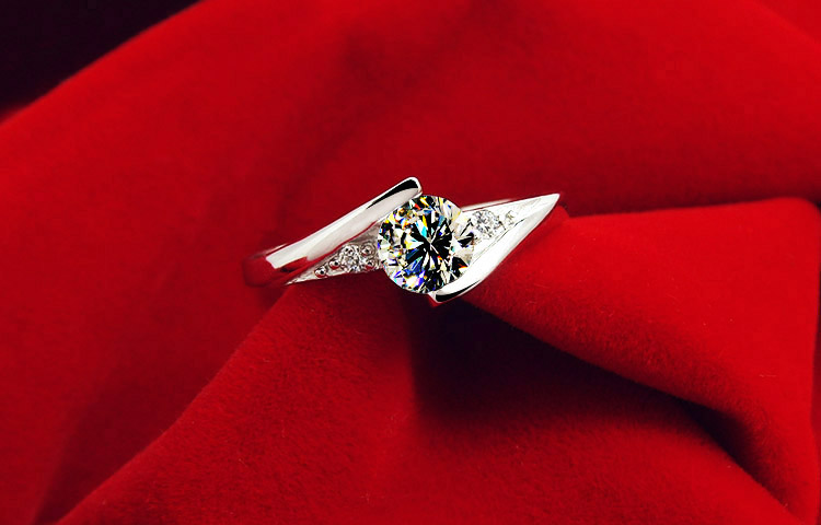 Bague Femme ADDA en Palladium - Ref 3086945 Image 12