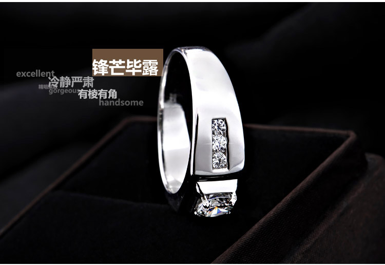 Bague Femme ADDA en Palladium - Ref 3086945 Image 25