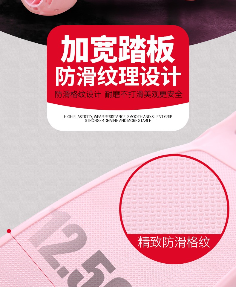 Xe tay ga trẻ em 6-12 tuổi gấp bốn bánh có thể ngồi một chân thanh niên lớn trẻ em đạp chân rộng bánh xe yo - Trượt băng / Trượt / Thể thao mạo hiểm xe scooter gấp gọn