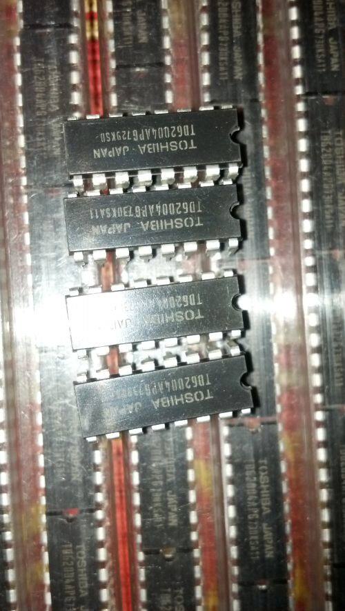 Original load of ULN2004APG ULN2004APG ULN2004A ULN2004AN ULN2004AFG spot