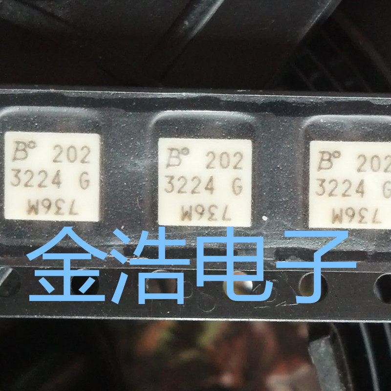 New Original Import 3224G-1-202E 202 3224G High Precision Adjustable Resistance Patch Potentiometer