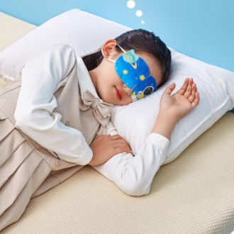 包装升级！堡得视儿童蒸汽眼罩7片