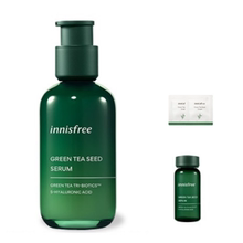 innisfree悦诗风吟绿茶籽肌底精华4代小绿瓶