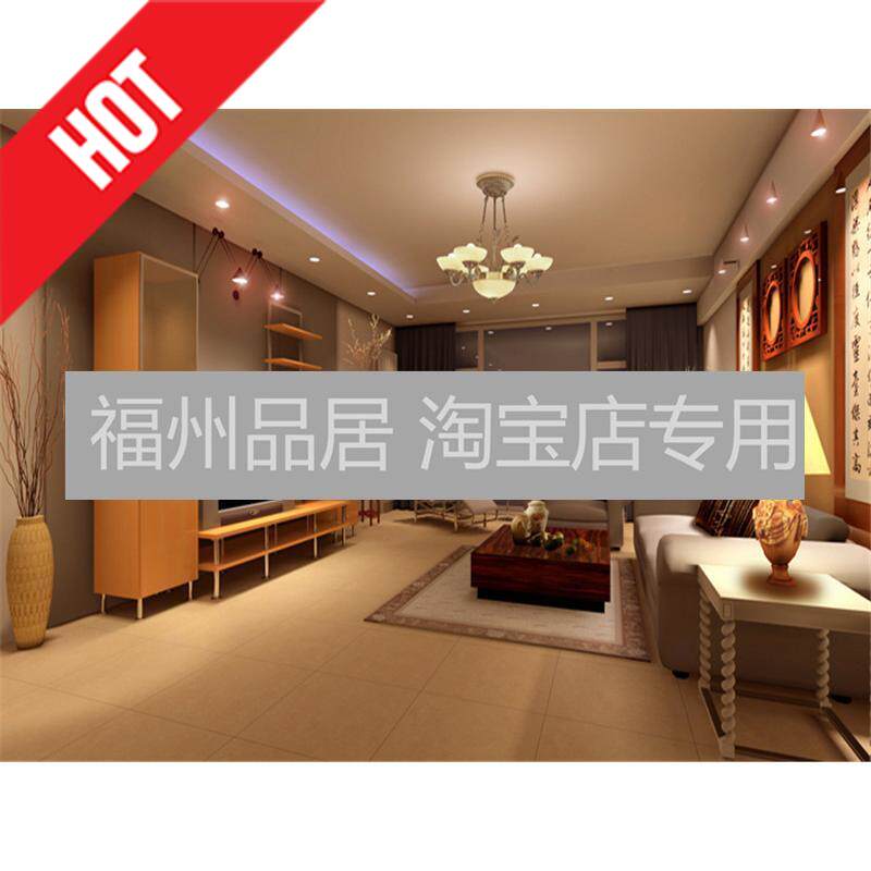 Fuzhou Interior Designer Huang Jian Furnishing Pure Design Wall Soft Clothing Furniture Designer Decoration Design Effect Photo