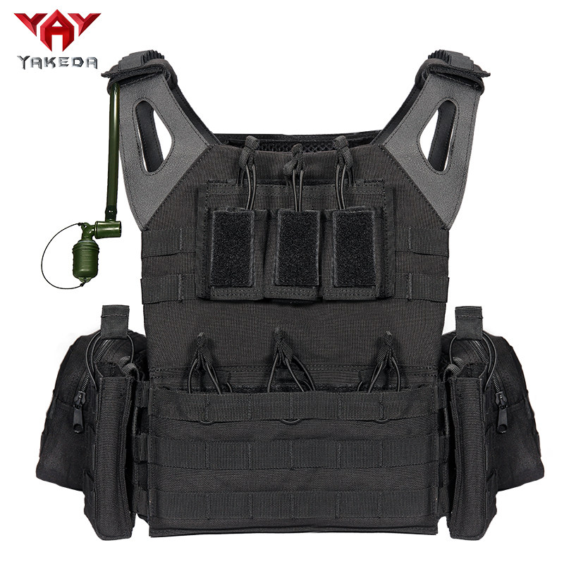 Jacoda JPC light weight module protective waistcoat MOLLE system Tactical equipment outdoor live-action CS vest