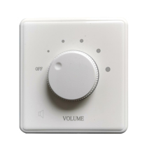 Broadcast constant pressure switch controller potentiometer suction top loudspeaker waterproof sound column wall-mounted speaker volume controller