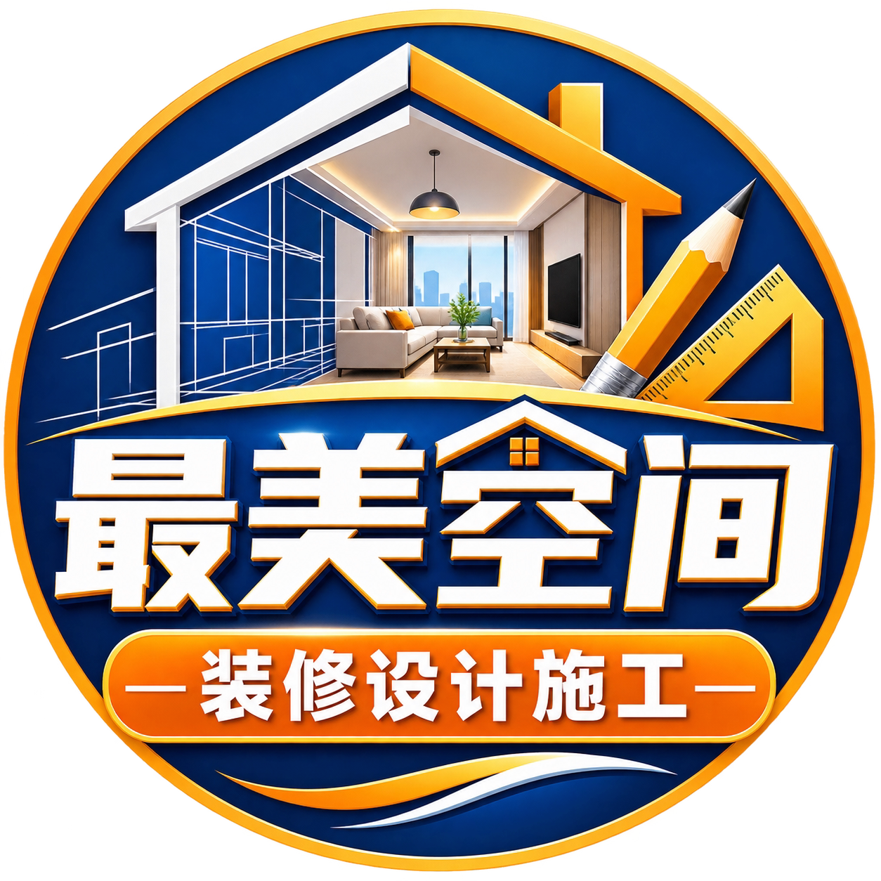最美空间装修设计施工