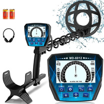 2024 New Metal Detector Mobile Phone Gold Prober Handheld Underground Outdoor Treasure Hunt can iron out