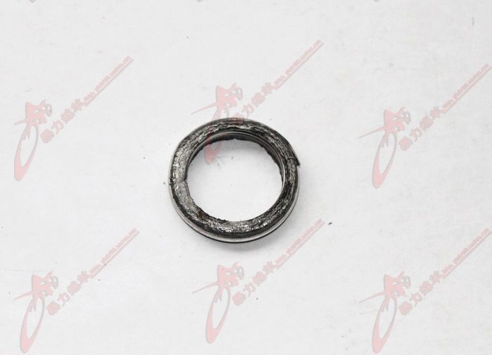 Motorcycle handsome guy Falcon R9 exhaust pipe gasket GY50-80 imitation Xunying imitation Fuxi exhaust pipe mat