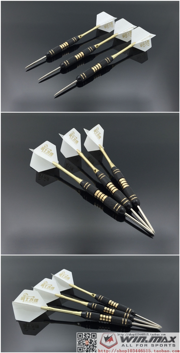 Hiệp sĩ phi tiêu chuyên nghiệp bay tiêu chuẩn 22 gram phi tiêu kim thẳng phi tiêu đặt phi tiêu kim - Darts / Table football / Giải trí trong nhà dao phi tiêu