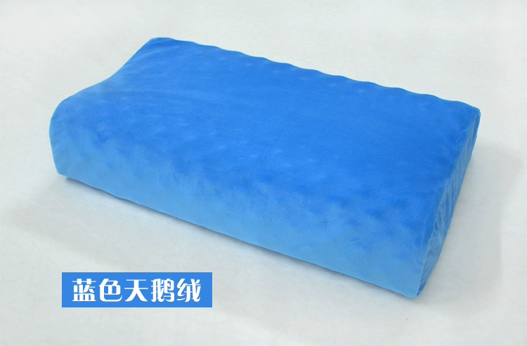 Chuyên nghiệp tùy chỉnh gối cao su Thái Bộ nhớ gối đẹp gối gối gối dành cho bà bầu