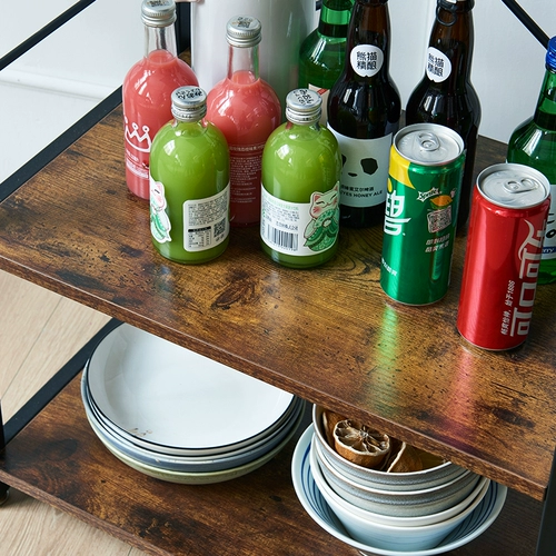 Jiayi кухонная полка для хранения, утюг, многофункциональная креативная книжная полка, простая современная напольная многослойная полка для хранения в спальне