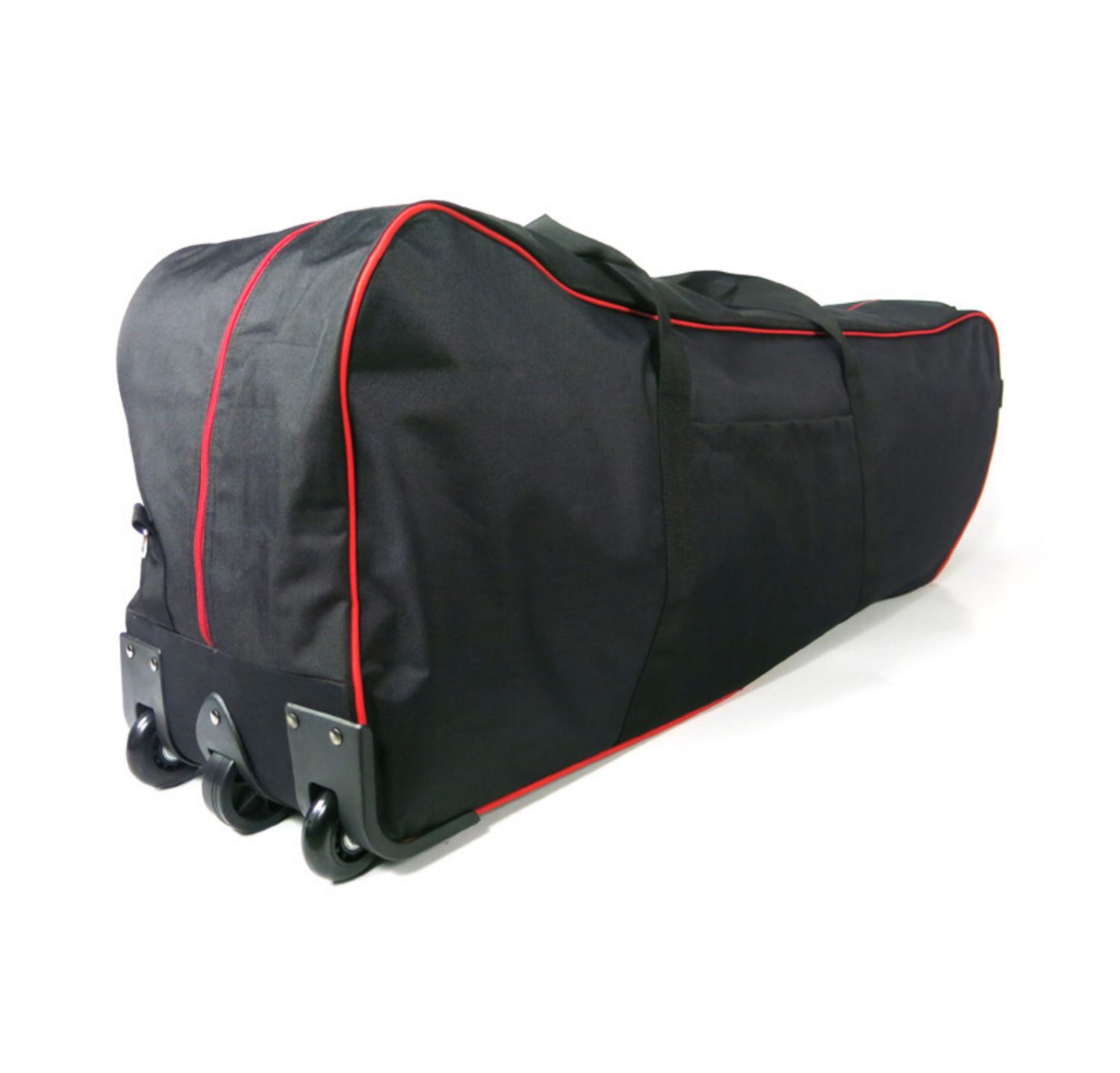 Túi trượt ván điện 8 inch có bánh xe gấp túi lưu trữ xách tay tote để tăng túi xe 10 inch trở lại - Trượt băng / Trượt / Thể thao mạo hiểm bánh xe trượt patin có đèn led