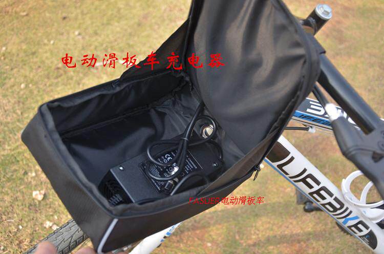 Sacoche pour vélo mixte - Ref 2211687 Image 14