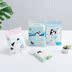 Khăn du lịch Hàn Quốc dùng một lần 2 gói Không dệt dùng một lần cung cấp khăn tắm - Rửa sạch / Chăm sóc vật tư túi đựng đồ trang điểm cá nhân Rửa sạch / Chăm sóc vật tư