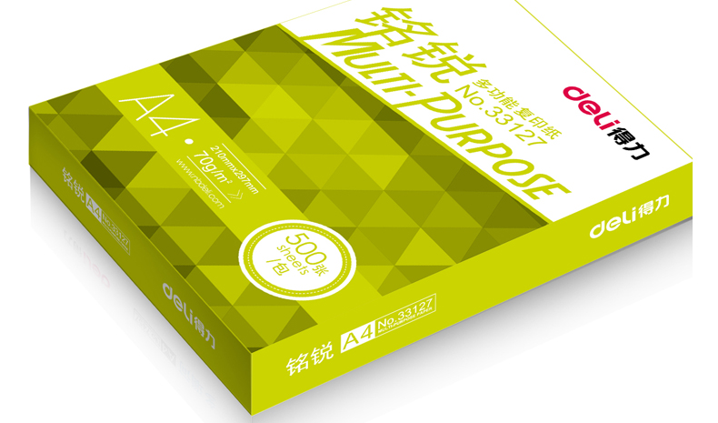 Sao chép giấy hiệu quả a4 in giấy trắng 70g 80g giấy nháp 500 tờ hộp giấy văn phòng giá sỉ