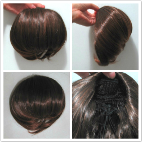Extension cheveux - Chignon - Ref 234949 Image 17
