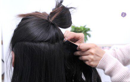Extension cheveux - Ref 225930 Image 25