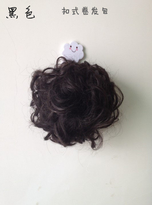 Extension cheveux - Chignon - Ref 231730 Image 23