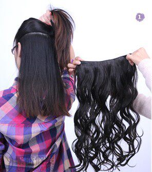 Extension cheveux - Ref 225930 Image 23