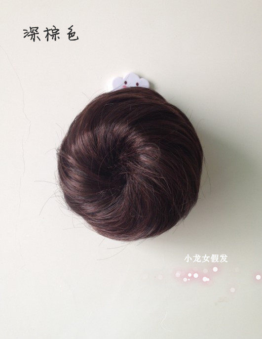 Extension cheveux - Chignon - Ref 231730 Image 14