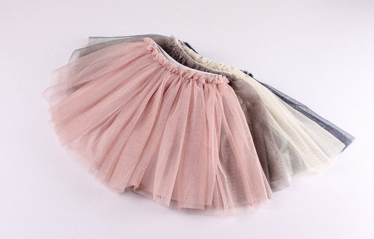 Jupe pour fille en mélange - Ref 2050868 Image 11