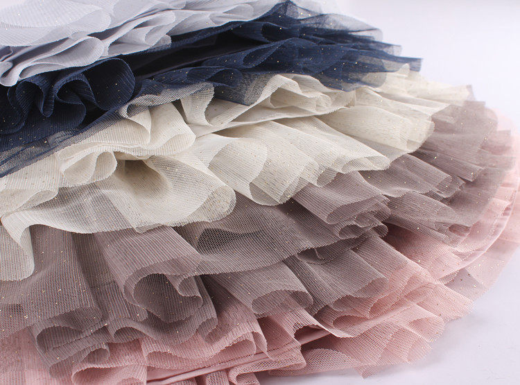 Jupe pour fille en mélange - Ref 2050868 Image 13