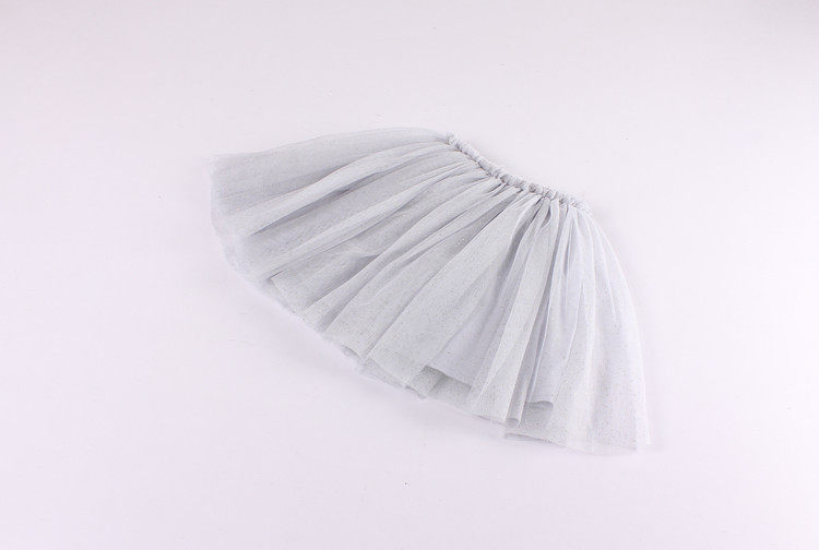 Jupe pour fille en mélange - Ref 2050868 Image 10