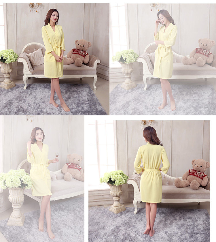 Peignoir jeunesse DAHUA HOME DH2016YP - Ref 592466 Image 20