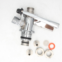 Craft Beer Barrel U-shaped Well Beer Dispenser Bleed Valve Cork Bottle Split Valve Beer Barrel Distribution Equipment